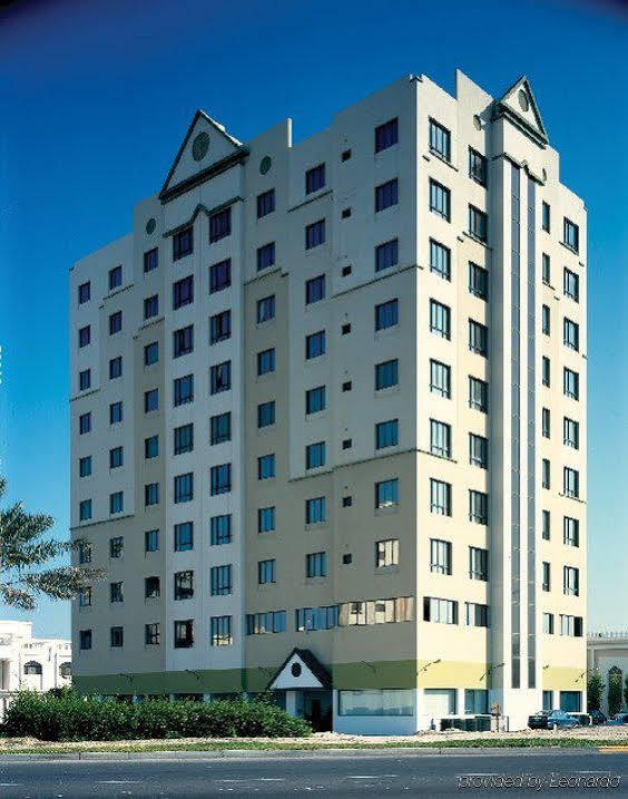 Elite Four Luxury Apartments Manama Extérieur photo